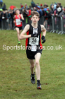 Boys under-15s Northern Cross Country Champs., Camp Hill Estate, Kirklington.  Photo: David T. Hewitson/Sports for All Pics